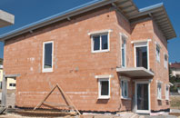 Wardhill home extensions
