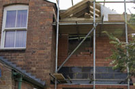 free Wardhill home extension quotes