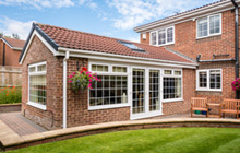 Wardhill house extension leads