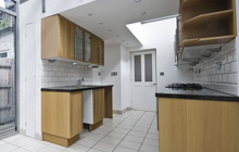 Wardhill kitchen extension leads