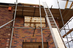 Wardhill multiple storey extension quotes