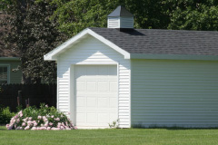 Wardhill outbuilding construction costs