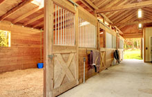 Wardhill stable construction leads